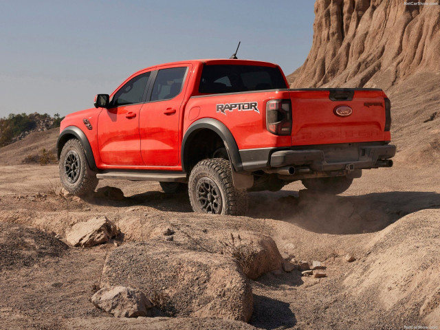 ford ranger raptor pic #201862