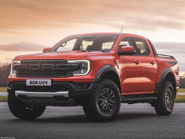 ford ranger raptor pic #201864