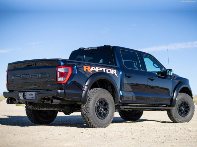 ford f-150 raptor pic #202494