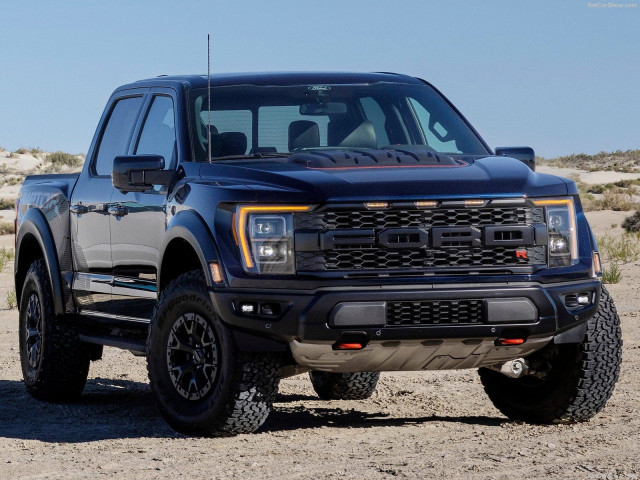 ford f-150 raptor pic #202495