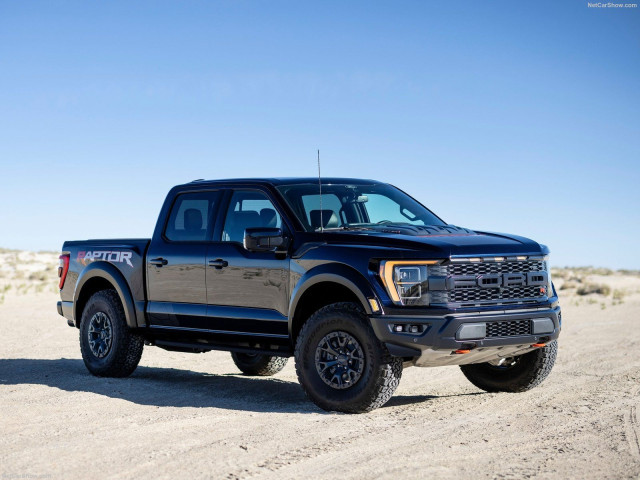 ford f-150 raptor pic #202496