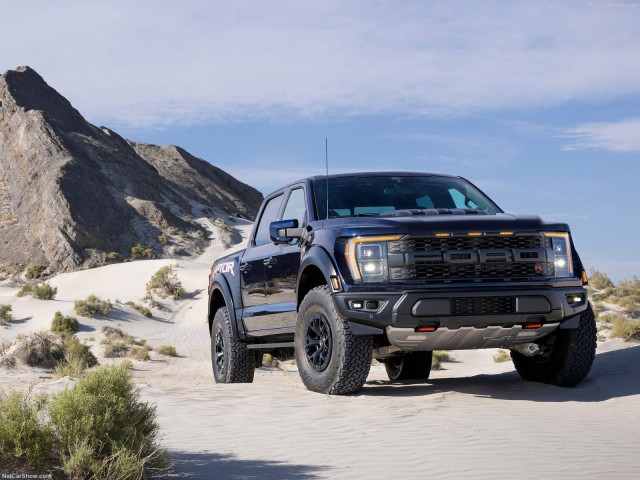 ford f-150 raptor pic #202497