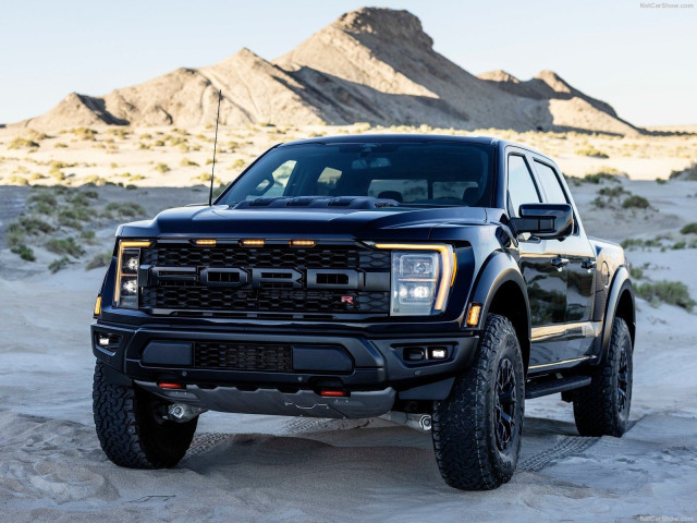 ford f-150 raptor pic #202498