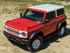 ford bronco pic #202560