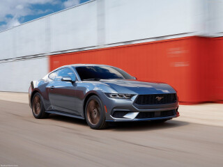 Ford Mustang VII (S650)