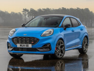 Ford Puma II (BX726)