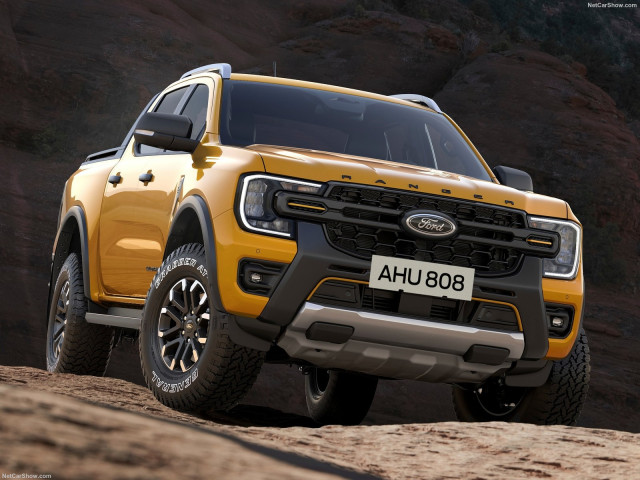 ford ranger wildtrak pic #203465