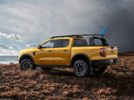 Ford Ranger IV (P703)