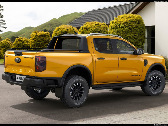 ford ranger wildtrak pic #203468