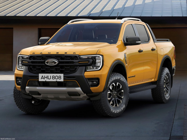 ford ranger wildtrak pic #203469