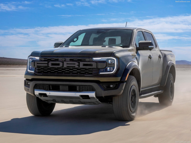 ford ranger raptor pic #203678