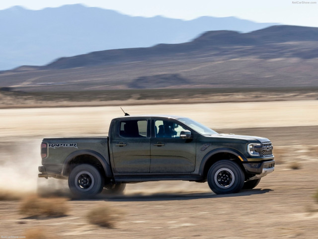 ford ranger raptor pic #203682