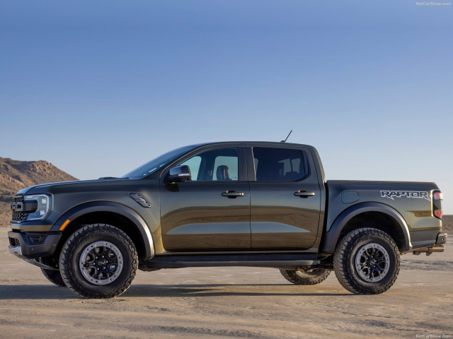 ford ranger raptor pic #203683