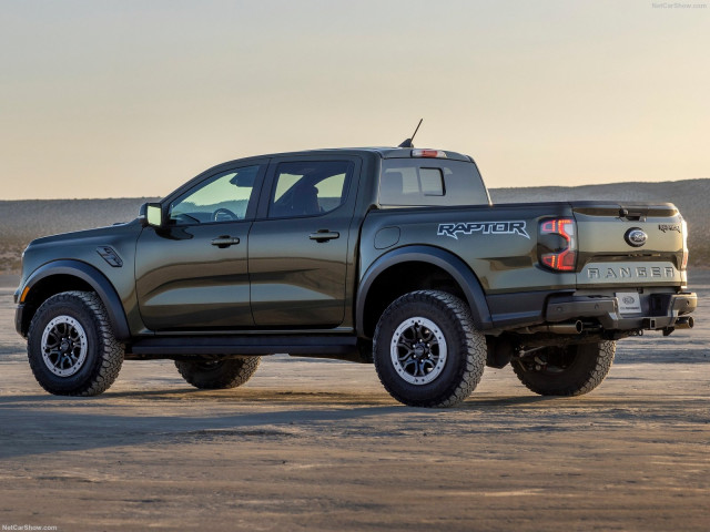 ford ranger raptor pic #203684