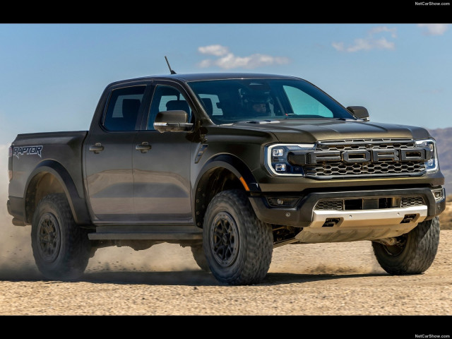 ford ranger raptor pic #203686