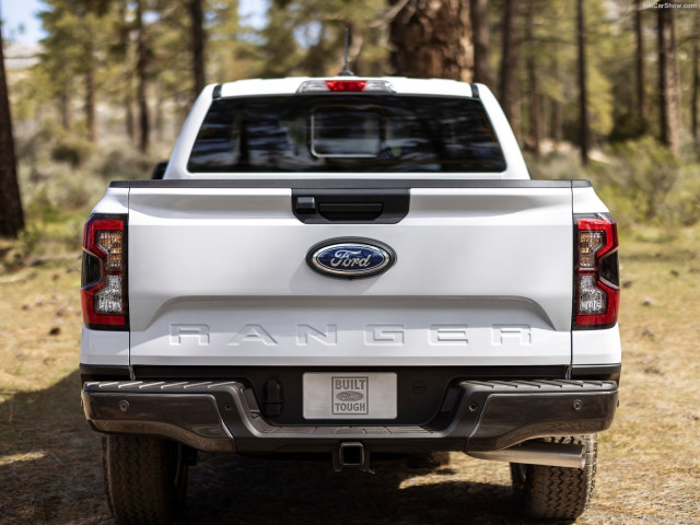 ford ranger pic #203700