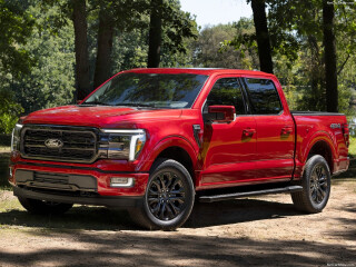 Ford F-150 XIV (14th gen)
