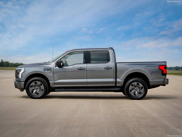 ford f-150 lightning pic #204286