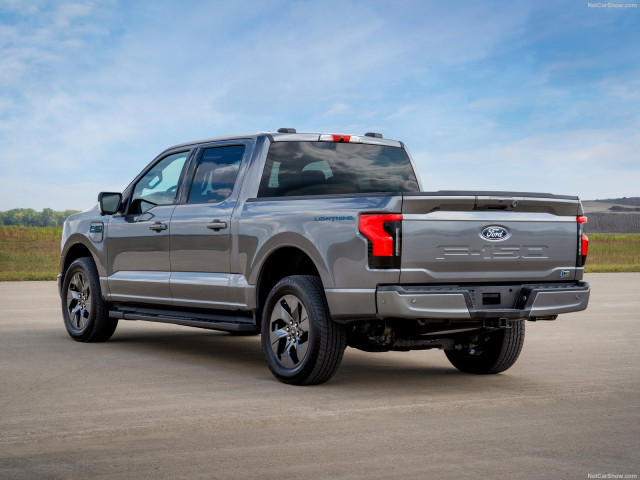 ford f-150 lightning pic #204287