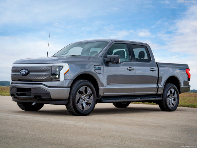 ford f-150 lightning pic #204288