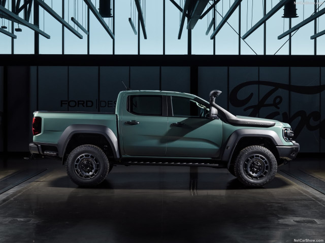 ford ranger pic #206700