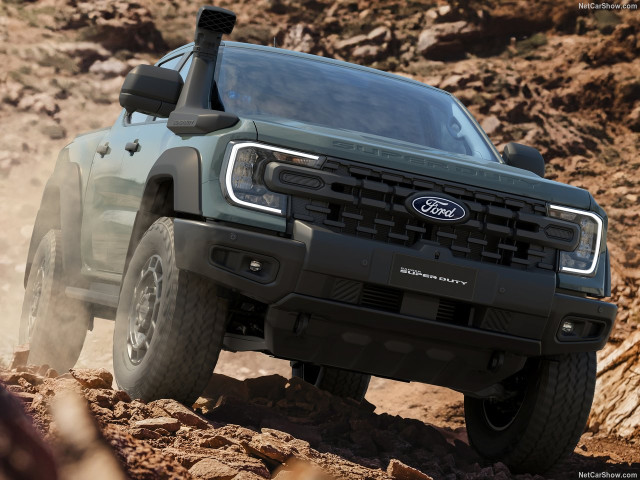 ford ranger pic #206703