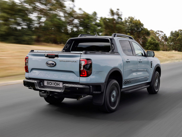 ford ranger pic #207784