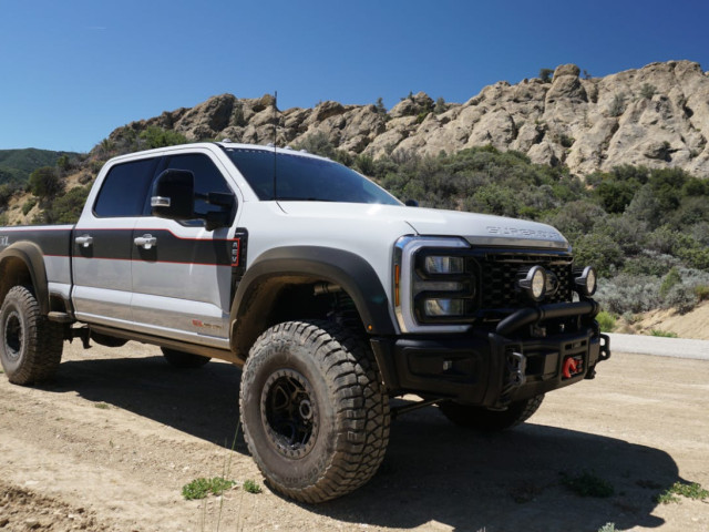 ford super duty pic #208217