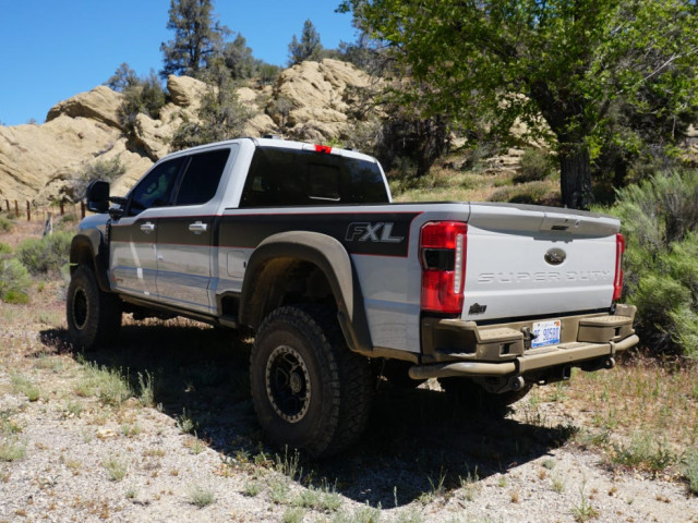 ford super duty pic #208220