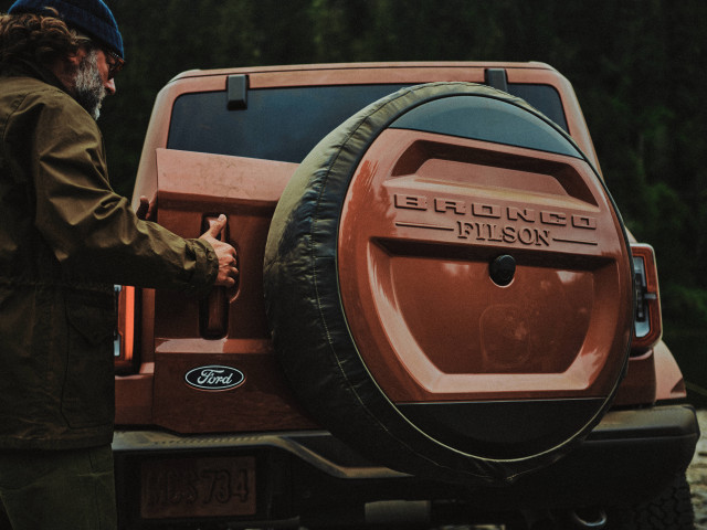 ford bronco pic #208294