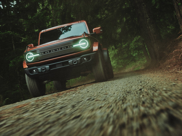 ford bronco pic #208298