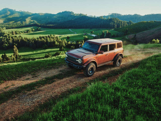ford bronco pic #208299