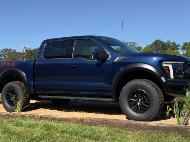 Ford F-150 XIV (14th gen) photo 210349