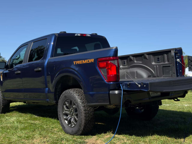 Ford F-150 XIV (14th gen) photo 210352
