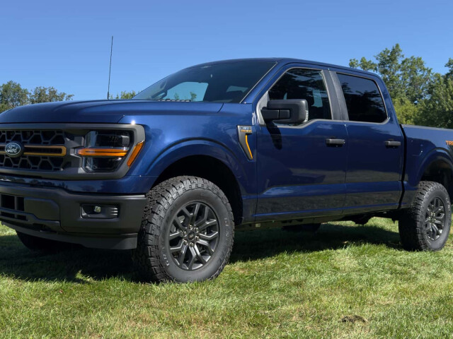 Ford F-150 XIV (14th gen) photo 210353
