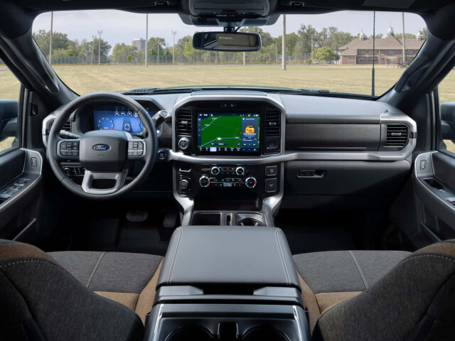 Ford F-150 XIV (14th gen) photo 210361