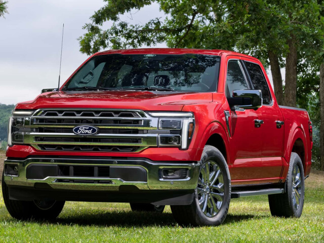 Ford F-150 XIV (14th gen) photo 210365