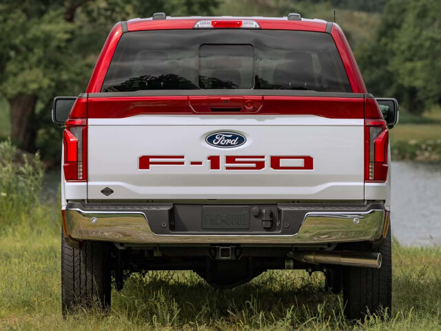 Ford F-150 XIV (14th gen) photo 210729