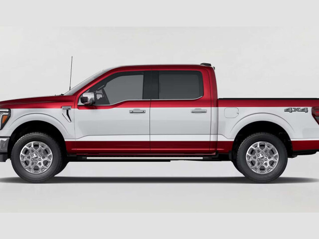Ford F-150 XIV (14th gen) photo 210730