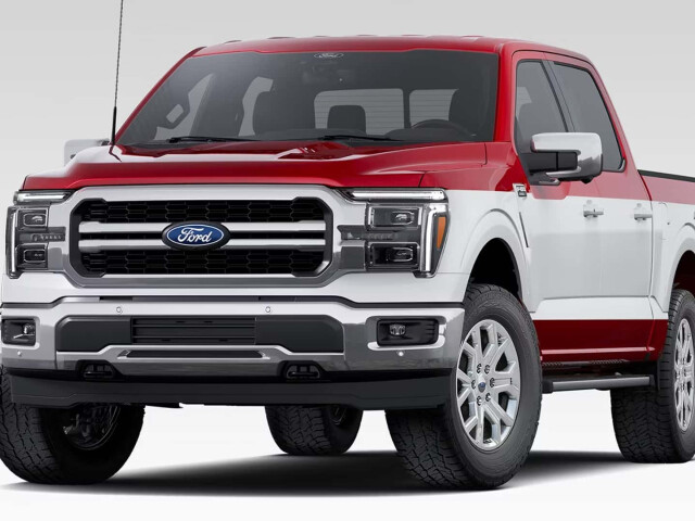 Ford F-150 XIV (14th gen) photo 210731