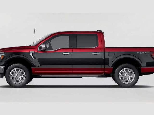 Ford F-150 XIV (14th gen) photo 210732