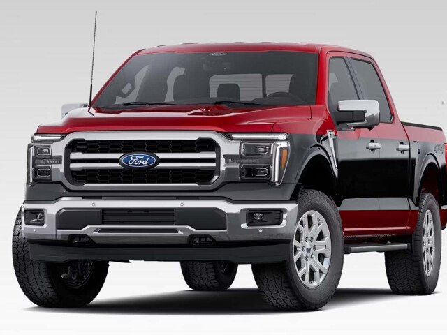 Ford F-150 XIV (14th gen) photo 210733