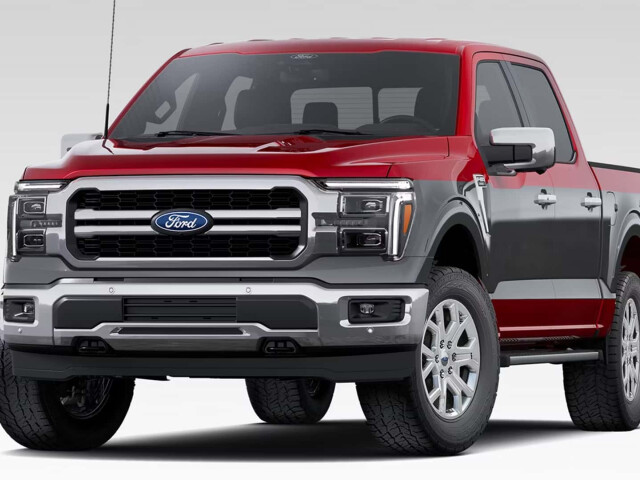 Ford F-150 XIV (14th gen) photo 210734