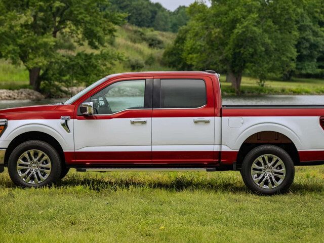 Ford F-150 XIV (14th gen) photo 210735