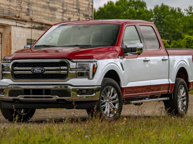 Ford F-150 XIV (14th gen) photo 210736