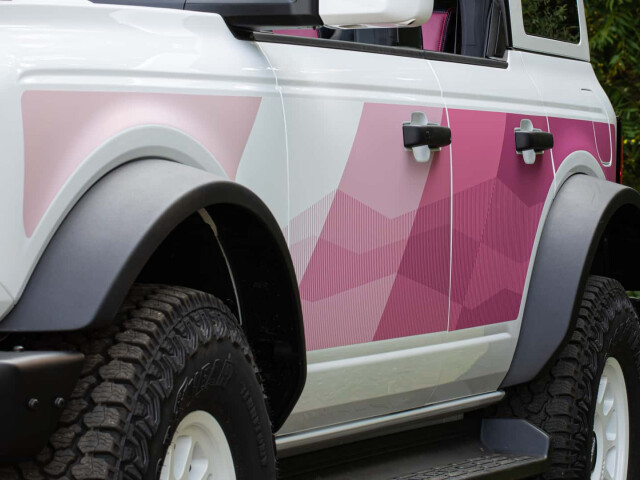 Ford Bronco VI (U725) photo 210905