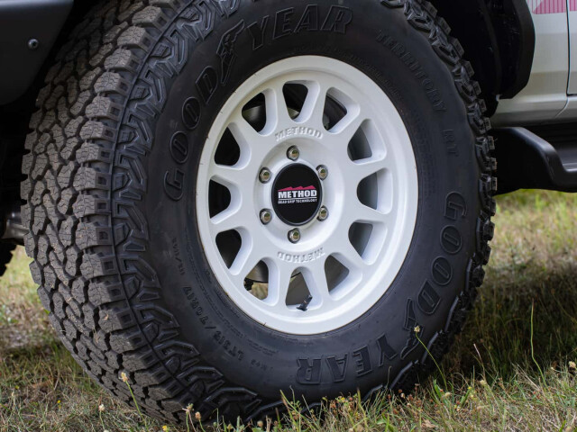 Ford Bronco VI (U725) photo 210906