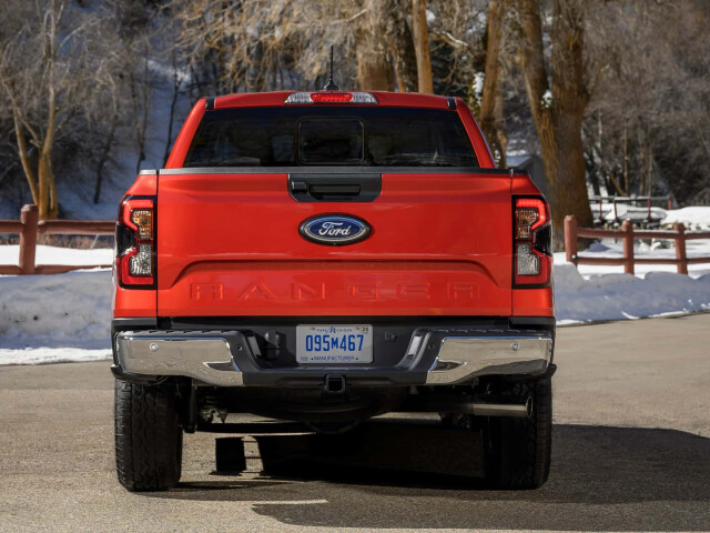 Ford Ranger IV (P703) photo 211440