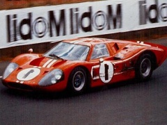ford gt40 pic #21818