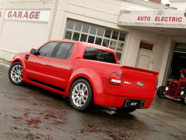 ford explorer sport trac pic #21985